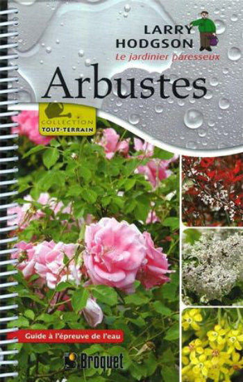 HODGSON, Larry: Arbustes (reliure spirale)