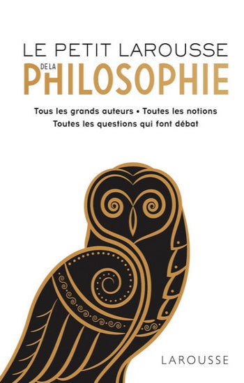 COLLECTIF: Le petit Larousse de la philosophie