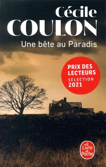 COULON, Cécile: Une bête au paradis