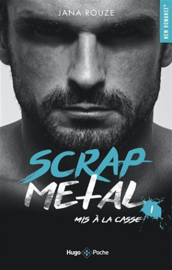 ROUZE, Jana: Scrap metal (3 volumes)