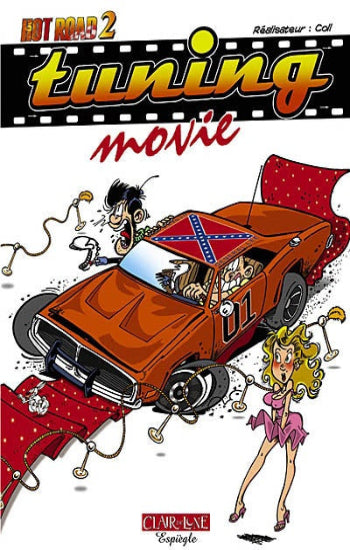 COLL: Hot road (2 volumes)