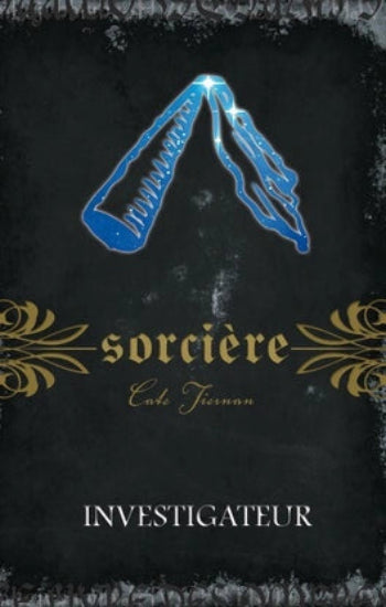 TIERNAN, Cate: Sorcière (15 volumes)