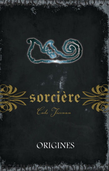 TIERNAN, Cate: Sorcière (15 volumes)