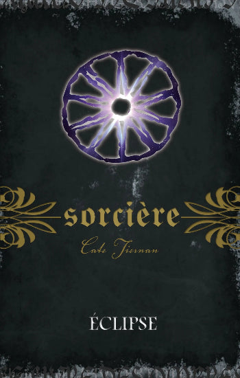 TIERNAN, Cate: Sorcière (15 volumes)
