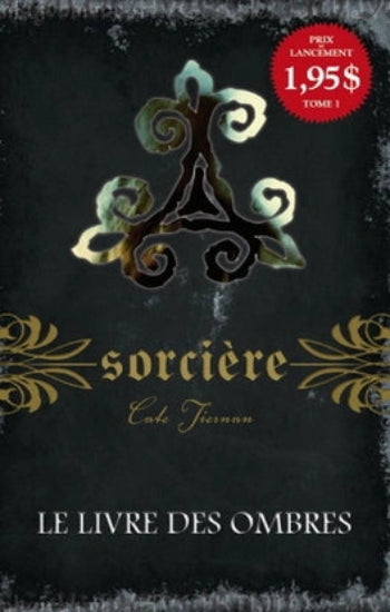 TIERNAN, Cate: Sorcière (15 volumes)