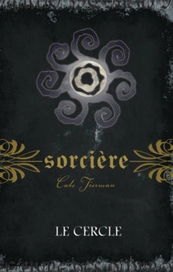 TIERNAN, Cate: Sorcière (15 volumes)