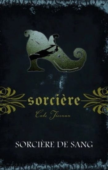 TIERNAN, Cate: Sorcière (15 volumes)