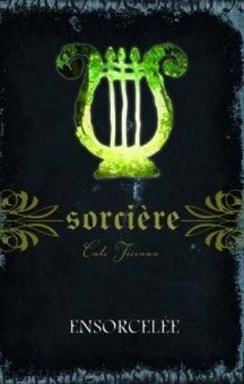 TIERNAN, Cate: Sorcière (15 volumes)