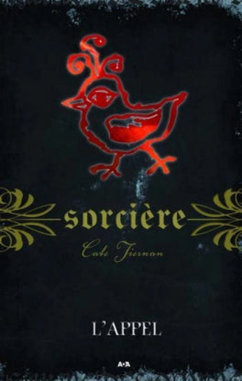 TIERNAN, Cate: Sorcière (15 volumes)
