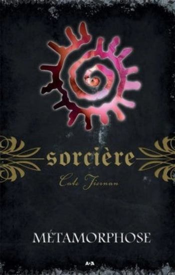 TIERNAN, Cate: Sorcière (15 volumes)