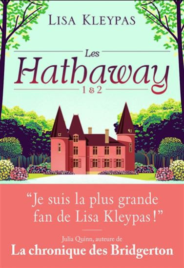 KLEYPAS, Lisa: Les Hathaway (3 volumes)