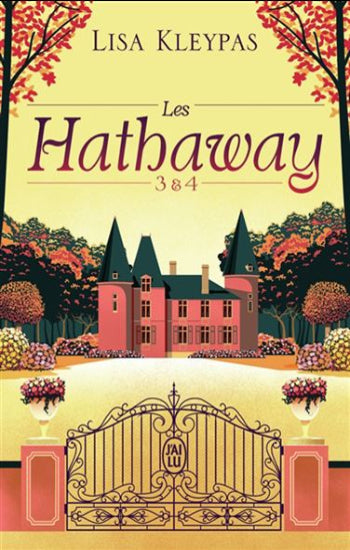 KLEYPAS, Lisa: Les Hathaway (3 volumes)