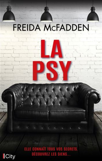 McFADDEN, Freida: La psy