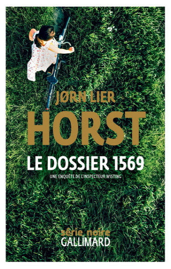 HORST, Jorn Lier: Le dossier 1569