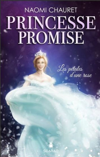 CHAURET, Naomi: Princesse promise (4 volumes)
