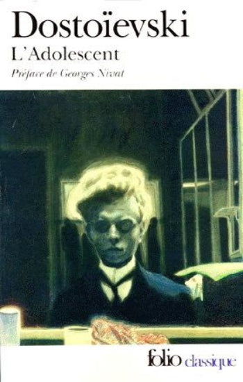 DOSTOÏEVSKI, Fédor: L'adolescent