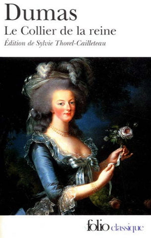 DUMAS, Alexandre: Le collier de la reine