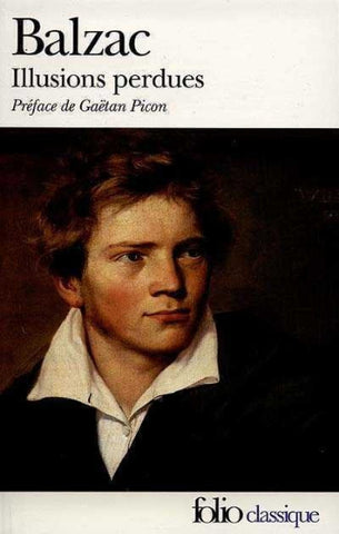 BALZAC, Honoré de: Illusions perdues