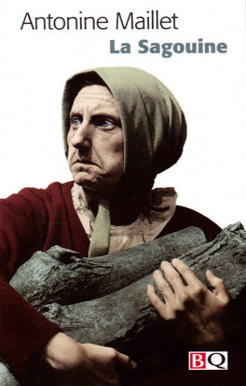 MAILLET, Antonine: La Sagouine