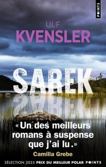 KVENSLER, Ulf: Sarek