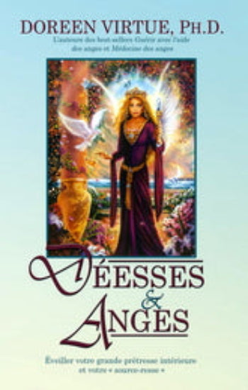 VIRTUE, Doreen: Déesses & Anges