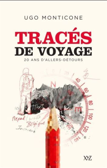 MONTICONE, Ugo: Tracés de voyage