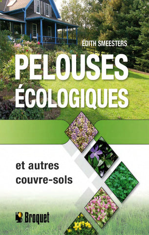 SMEESTERS, Édith: Pelouses écologiques et autres couvre-sols