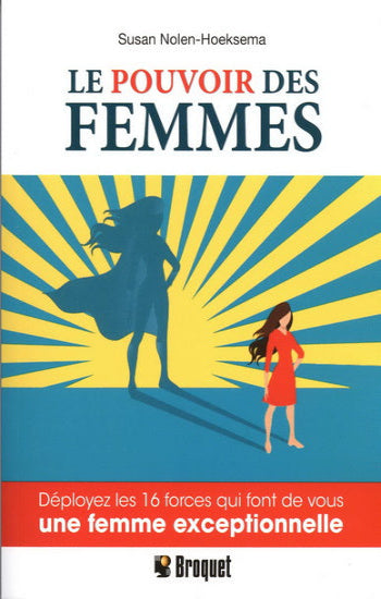 NOLEN-HOEKSEMA, Susan: Le pouvoir des femmes