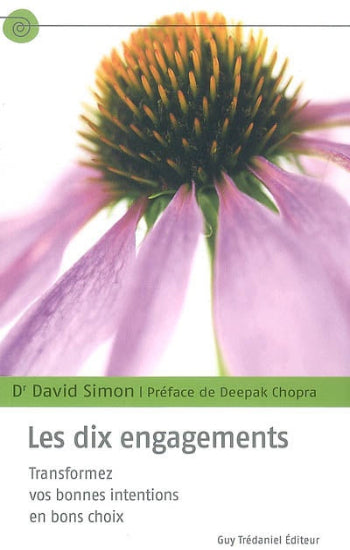 SIMON, David: Les dix engagements