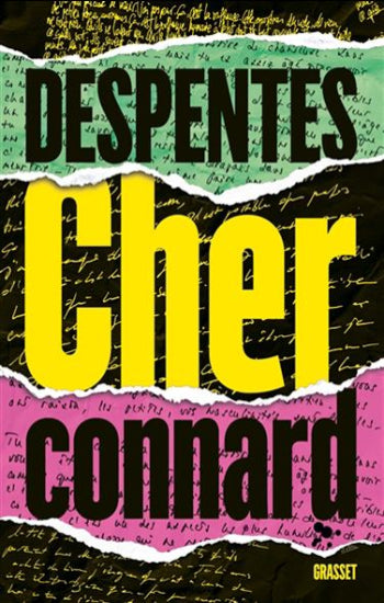 DESPENTES, Virginie: Cher connard