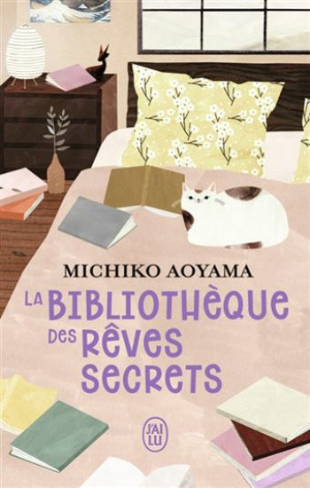 AOYAMA, Michiko: La bibliothèque des rêves secrets