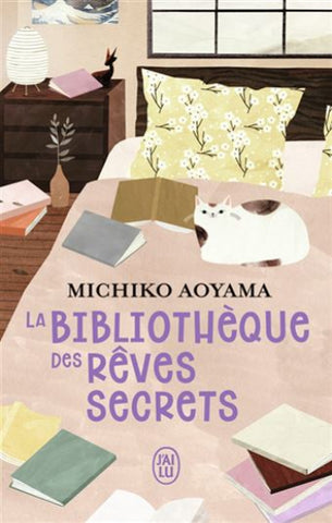 AOYAMA, Michiko: La bibliothèque des rêves secrets