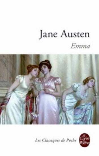 AUSTEN, Jane: Emma