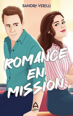 VERILLI, Sandra: Romance en mission