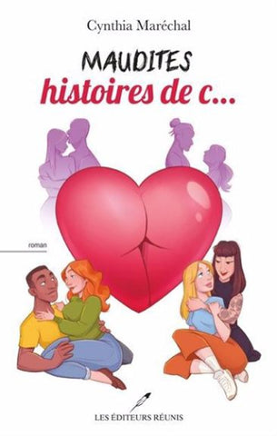 MARÉCHAL, Cynthia: Maudites histoires de c...