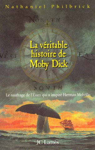 PHILBRICK, Nathaniel: La véritable histoire de Moby Dick