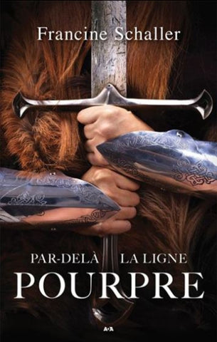 SCHALLER, Francine: Par-delà la ligne pourpre