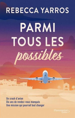 YARROS, Rebecca: Parmi tous les possibles