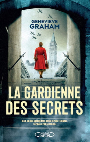 GRAHAM, Genevieve: La gardienne des secrets