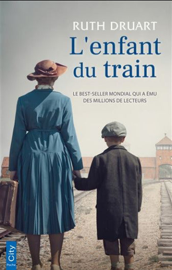 DRUART, Ruth: L'enfant du train