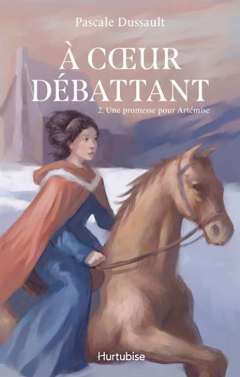 DUSSAULT, Pascale: À cœur débattant  (2 volumes)