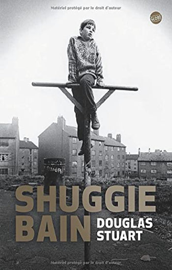 STUART, Douglas: Shuggie Bain
