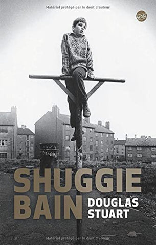 STUART, Douglas: Shuggie Bain