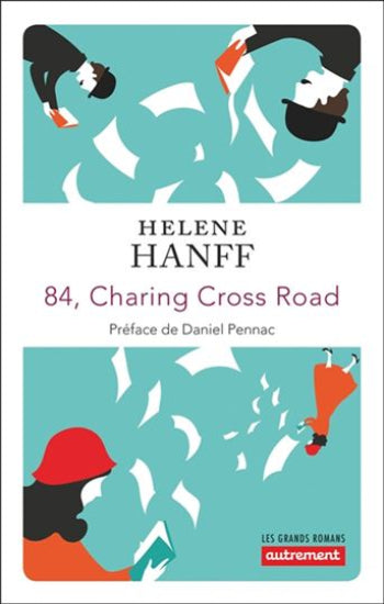 HANFF, Helene: 84, Charing Cross Road