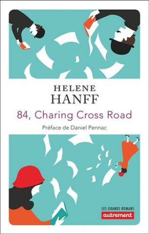 HANFF, Helene: 84, Charing Cross Road