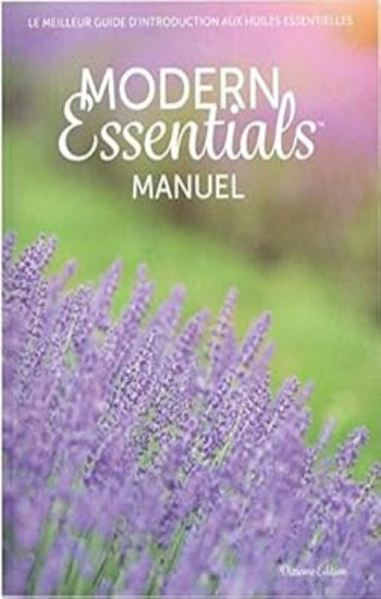 AROMA TOOLS: Modern essentials manuel   (Les fondamentaux des huiles essentielles)