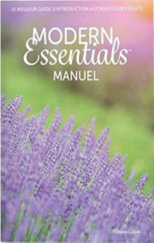 AROMA TOOLS: Modern essentials manuel   (Les fondamentaux des huiles essentielles)