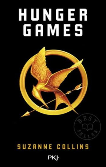 COLLINS, Suzanne: Hunger games  (3 volumes)