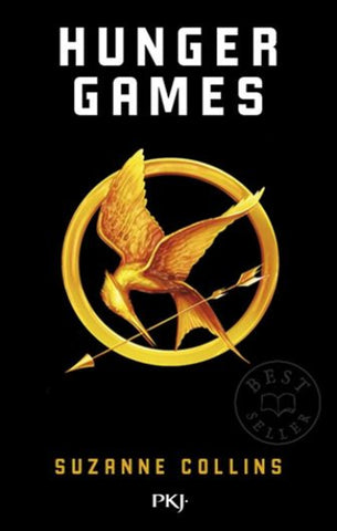 COLLINS, Suzanne: Hunger games  (3 volumes)