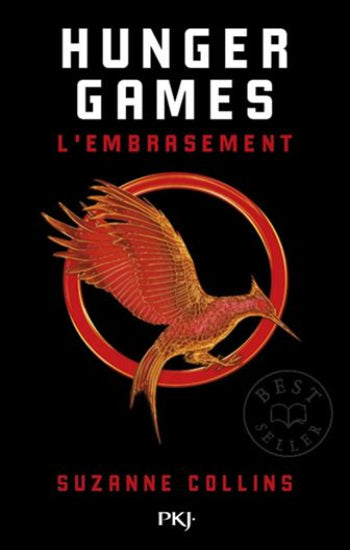 COLLINS, Suzanne: Hunger games  (3 volumes)